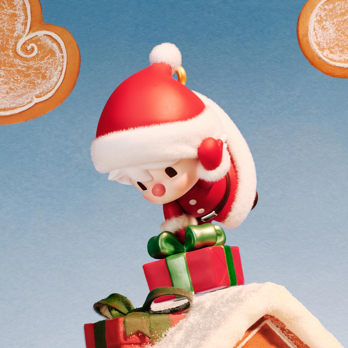 Sweet Bean Your Exclusive Holiday シリーズ - POP MART (Japan)