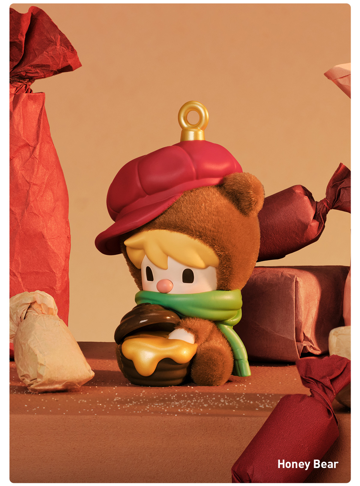 Sweet Bean Your Exclusive Holiday シリーズ - POP MART (Japan)