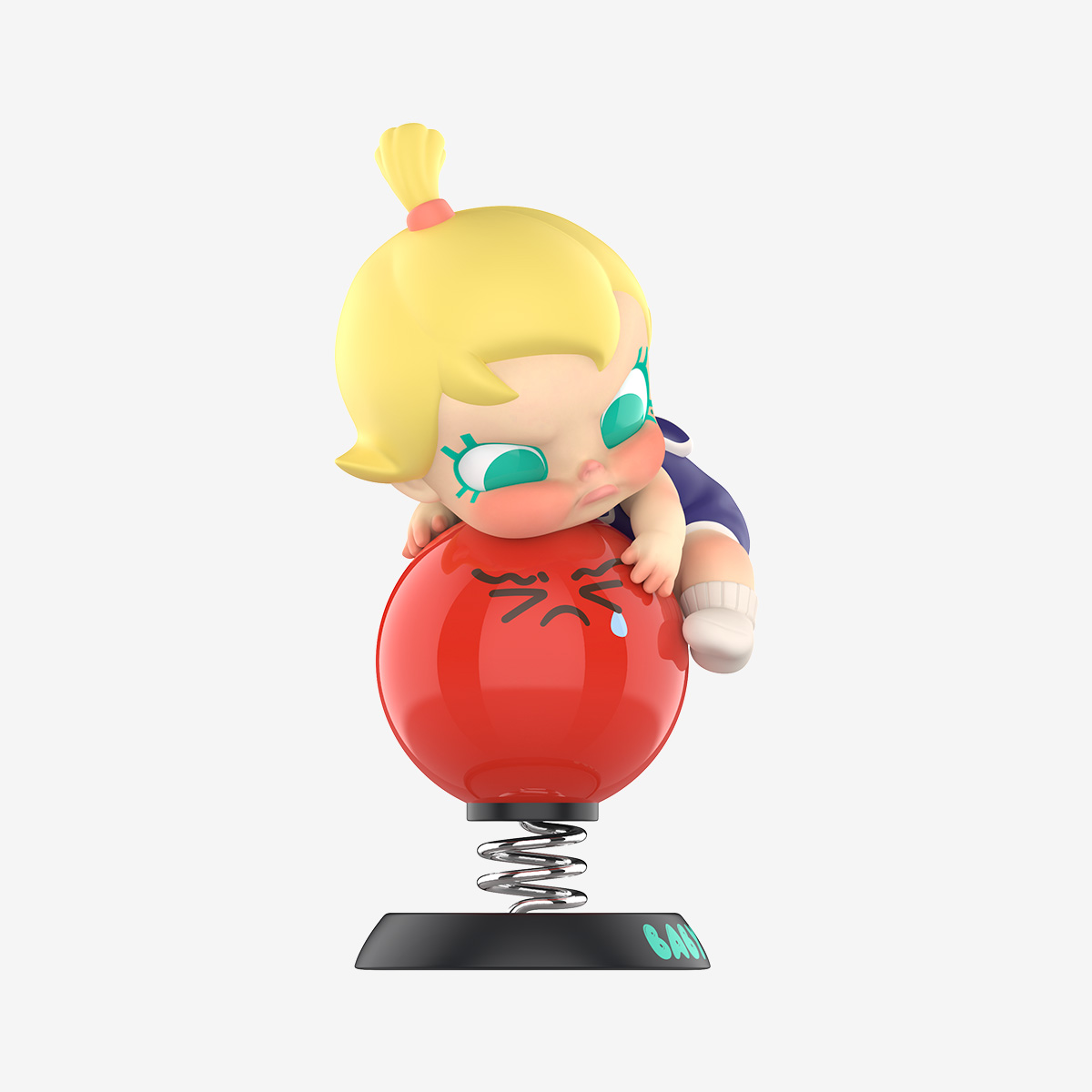 Baby Molly My Huggable Discovery Series Figures - POP MART (Japan)