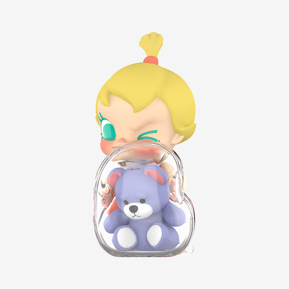 Baby Molly My Huggable Discovery Series Figures - POP MART (Japan)