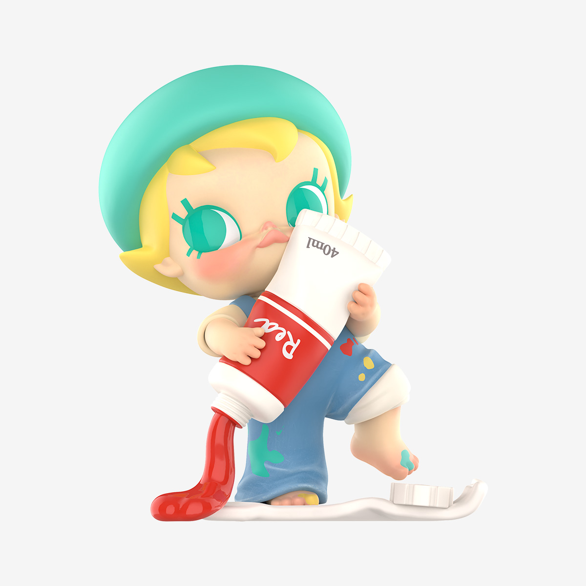Baby Molly My Huggable Discovery Series Figures - POP MART (Japan)
