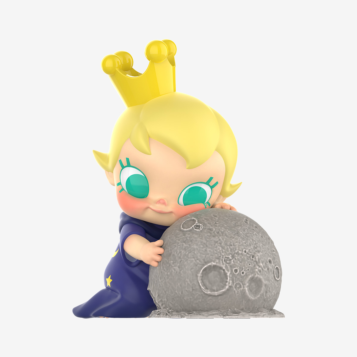 Baby Molly My Huggable Discovery シリーズ Baby Molly My Huggable Discovery Series Figures - POP MART (Japan)