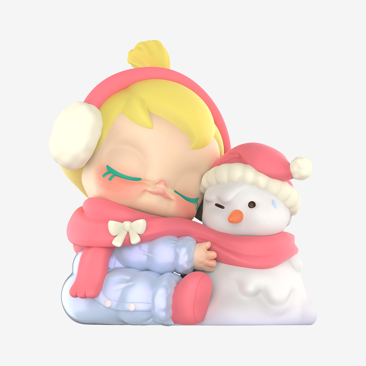 Baby Molly My Huggable Discovery Series Figures - POP MART (Singapore)