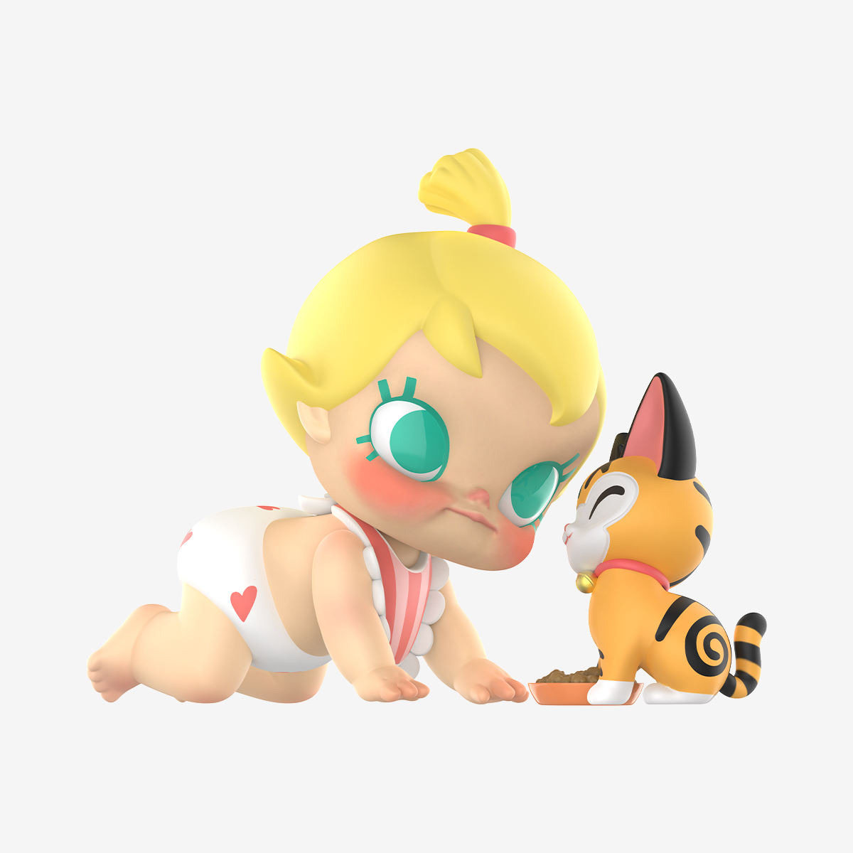Baby Molly When I was Three！Series Figures - POP MART (Japan)