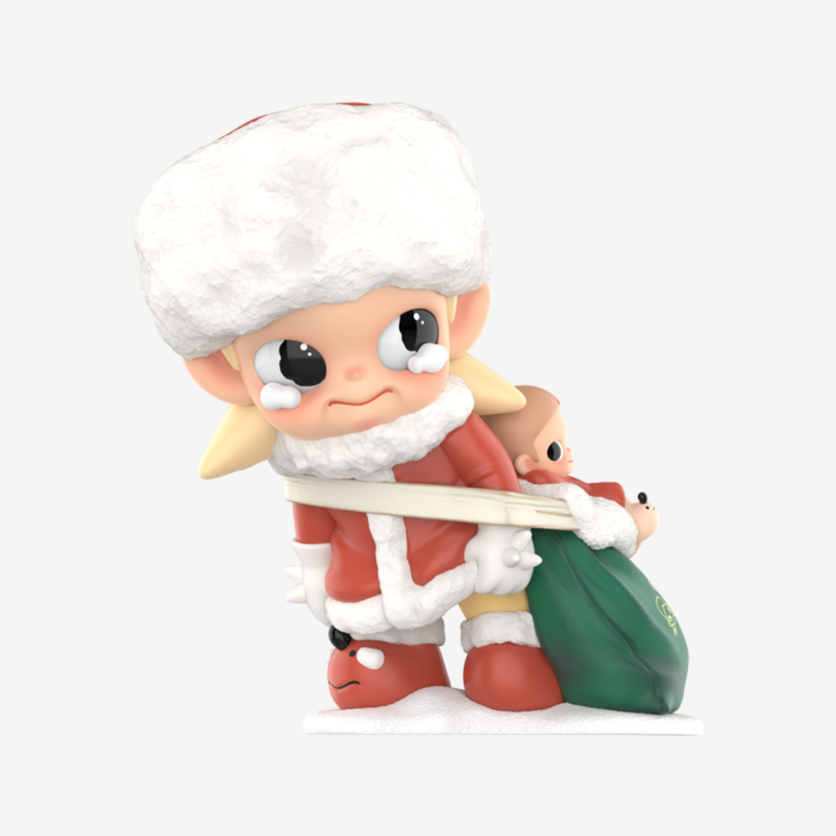 Zsiga The Winter of Gifts シリーズ - POP MART (Japan)