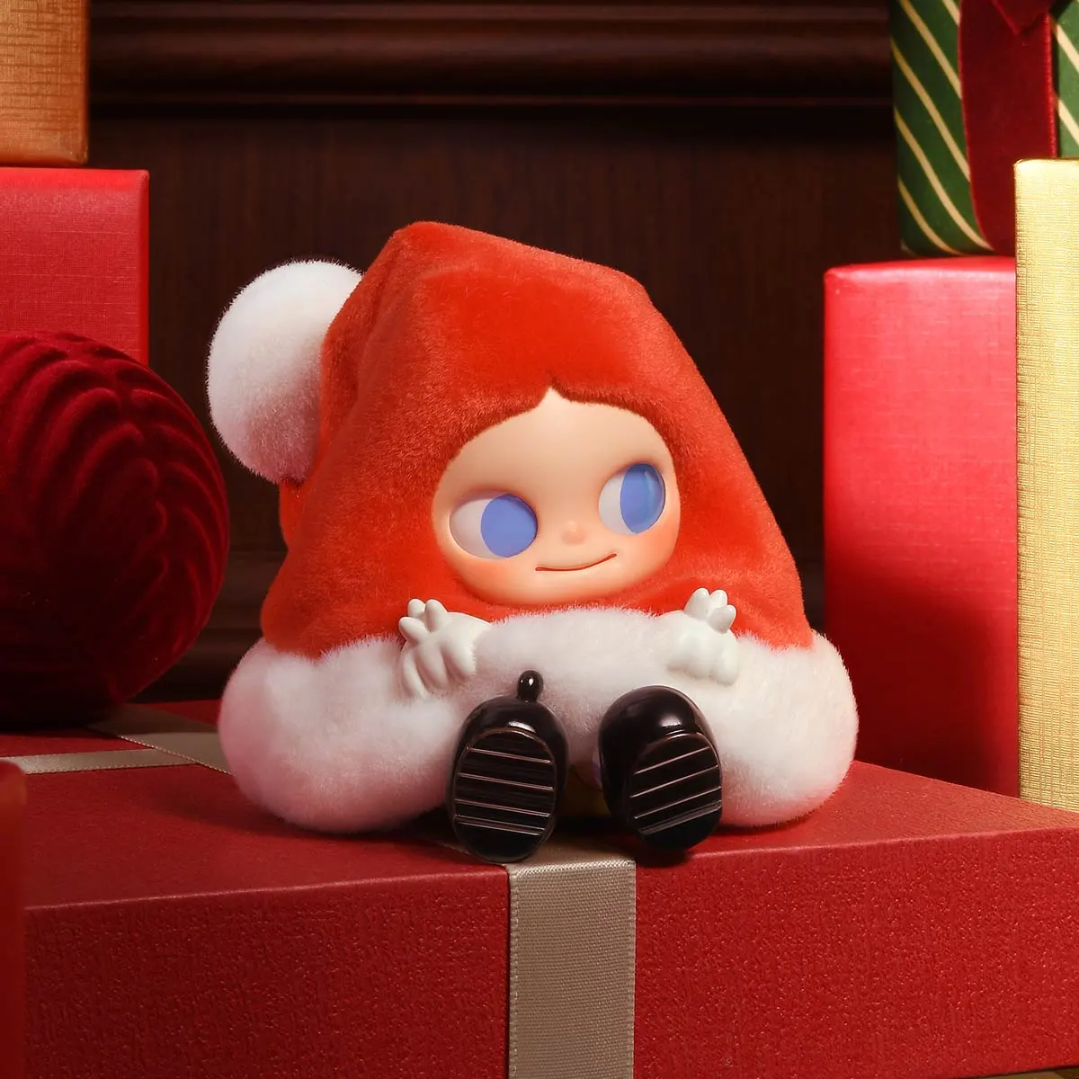 Zsiga The Winter of Gifts シリーズ - POP MART (Japan)