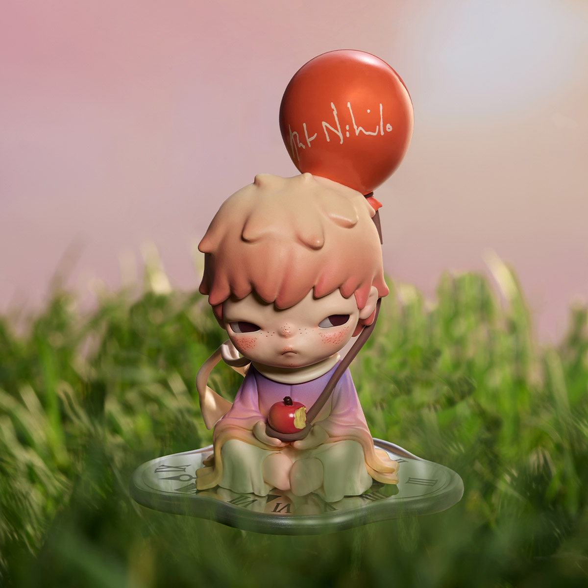 Hirono × Stefanie Sun AUT NIHILO - POP MART (Japan)