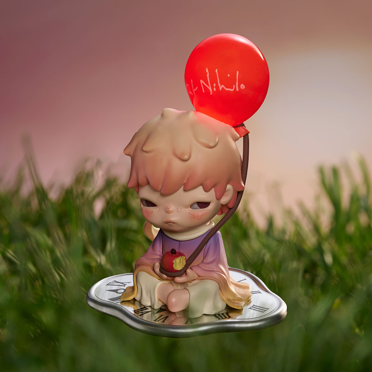 Hirono × Stefanie Sun AUT NIHILO - POP MART (Japan)