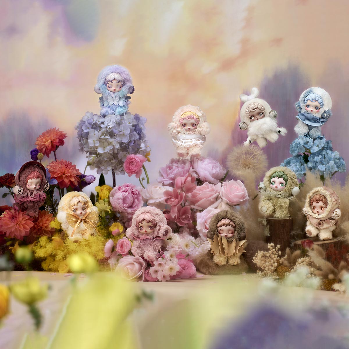 Skullpanda-JP - POP MART (Japan)