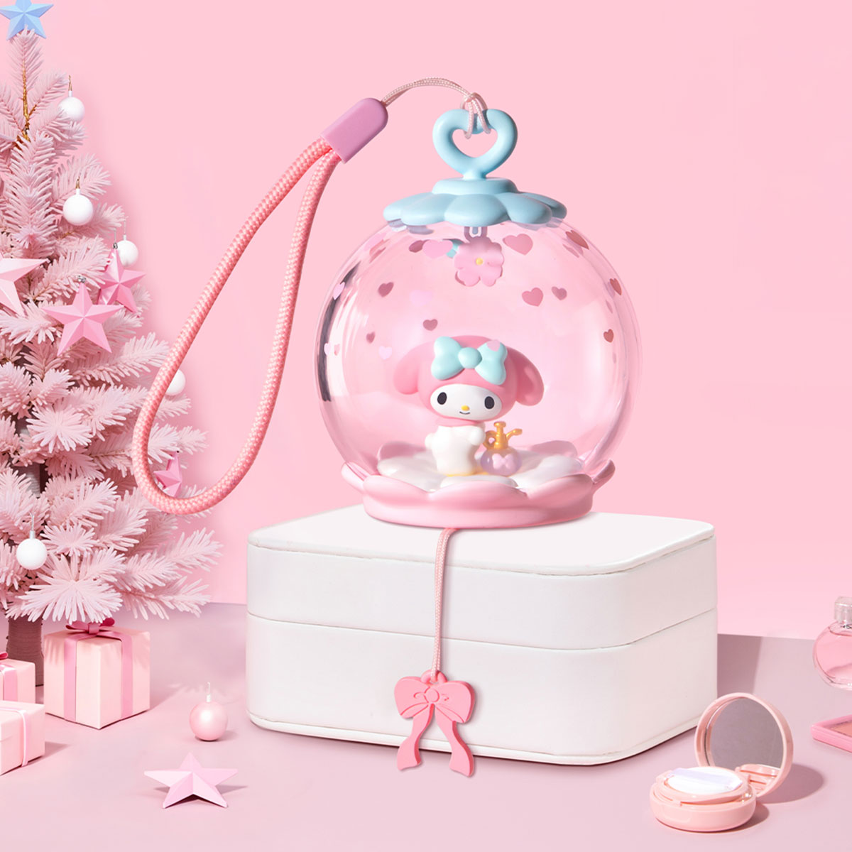 Sanrio characters Sweet Dream Bubble House Series Scene Sets - POP