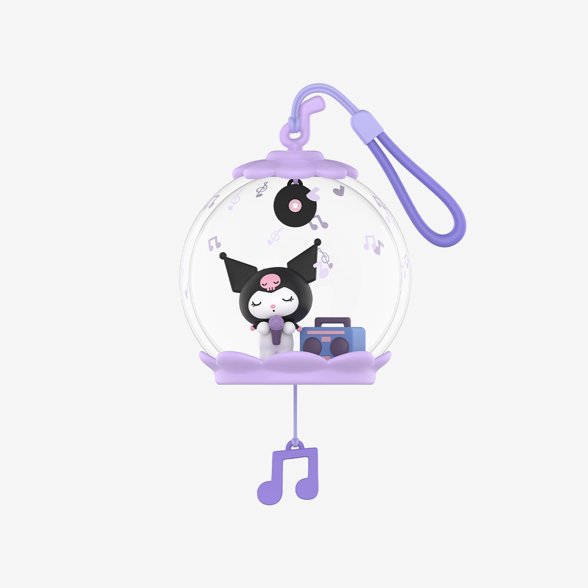 Sanrio characters Sweet Dream Bubble House Series Scene Sets - POP