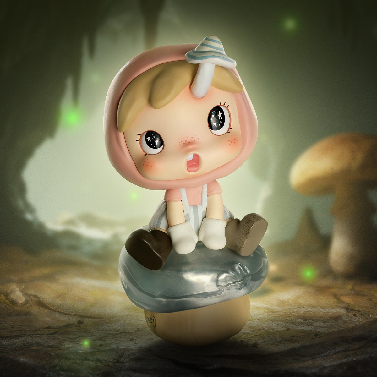 Polar Season 2 Hidden Forest Path シリーズ Polar-Season 2 <Hidden Forest Path> Series Figures - POP MART