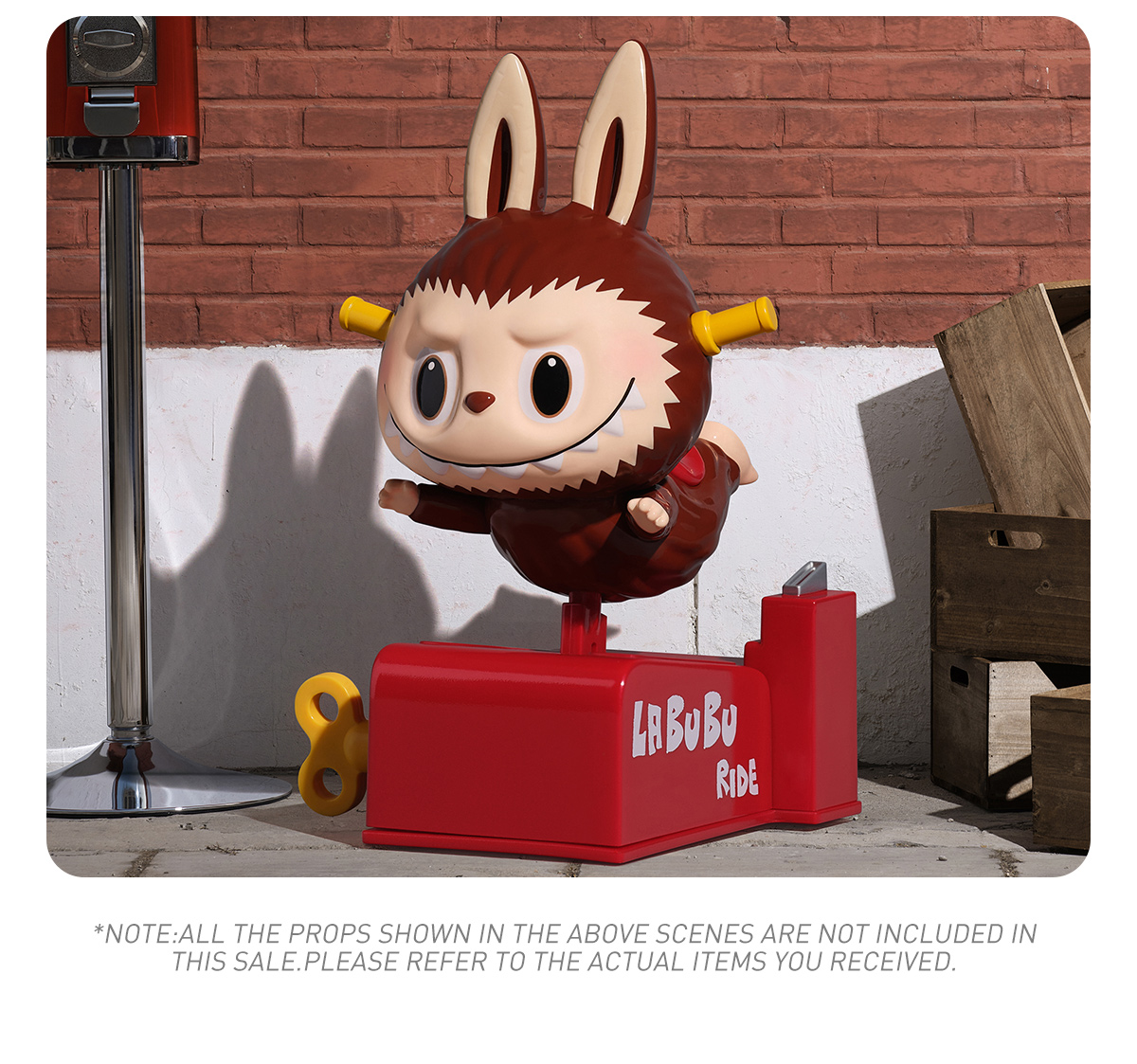 THE MONSTERS Almost Hidden Series Figures - POP MART (Japan)