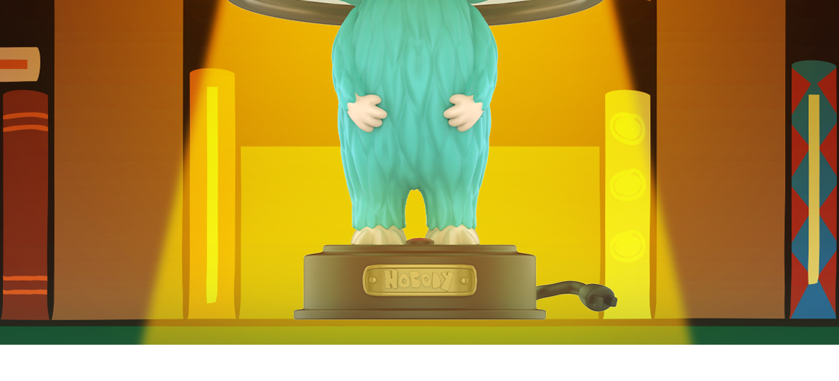 THE MONSTERS Almost Hidden Series Figures - POP MART (Japan)