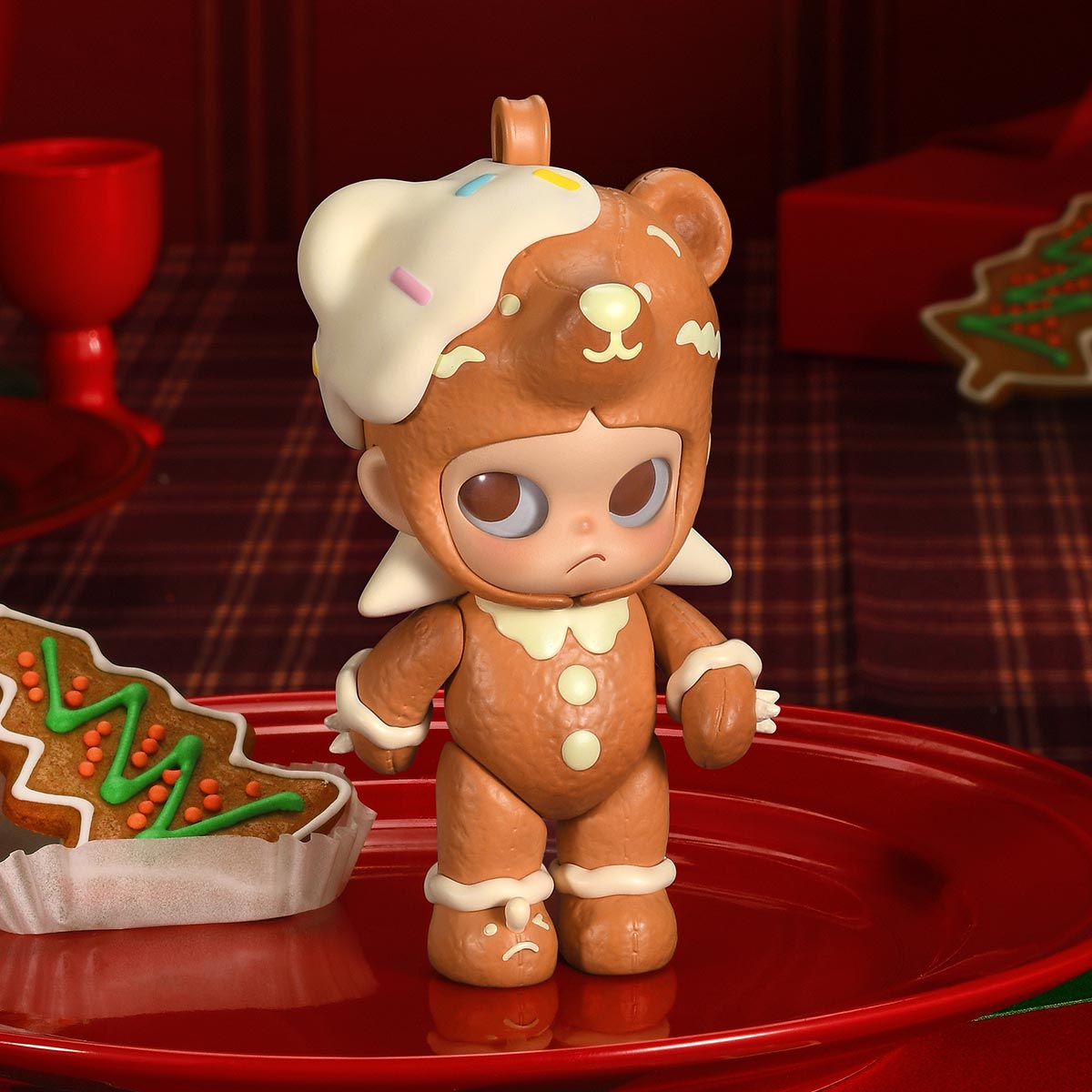 Zsiga The Winter of Gifts Series Figures - POP MART (Italy)