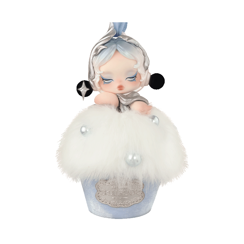 SKULLPANDA The Feast Begins Series Fragrance Pendant | POP MART