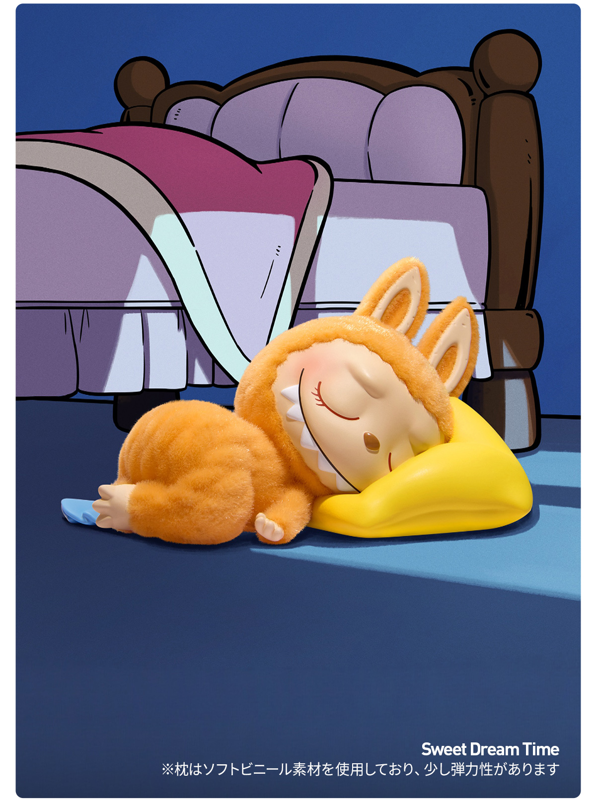 THE MONSTERS 1:00 A.M. シリーズ - POP MART (Japan)