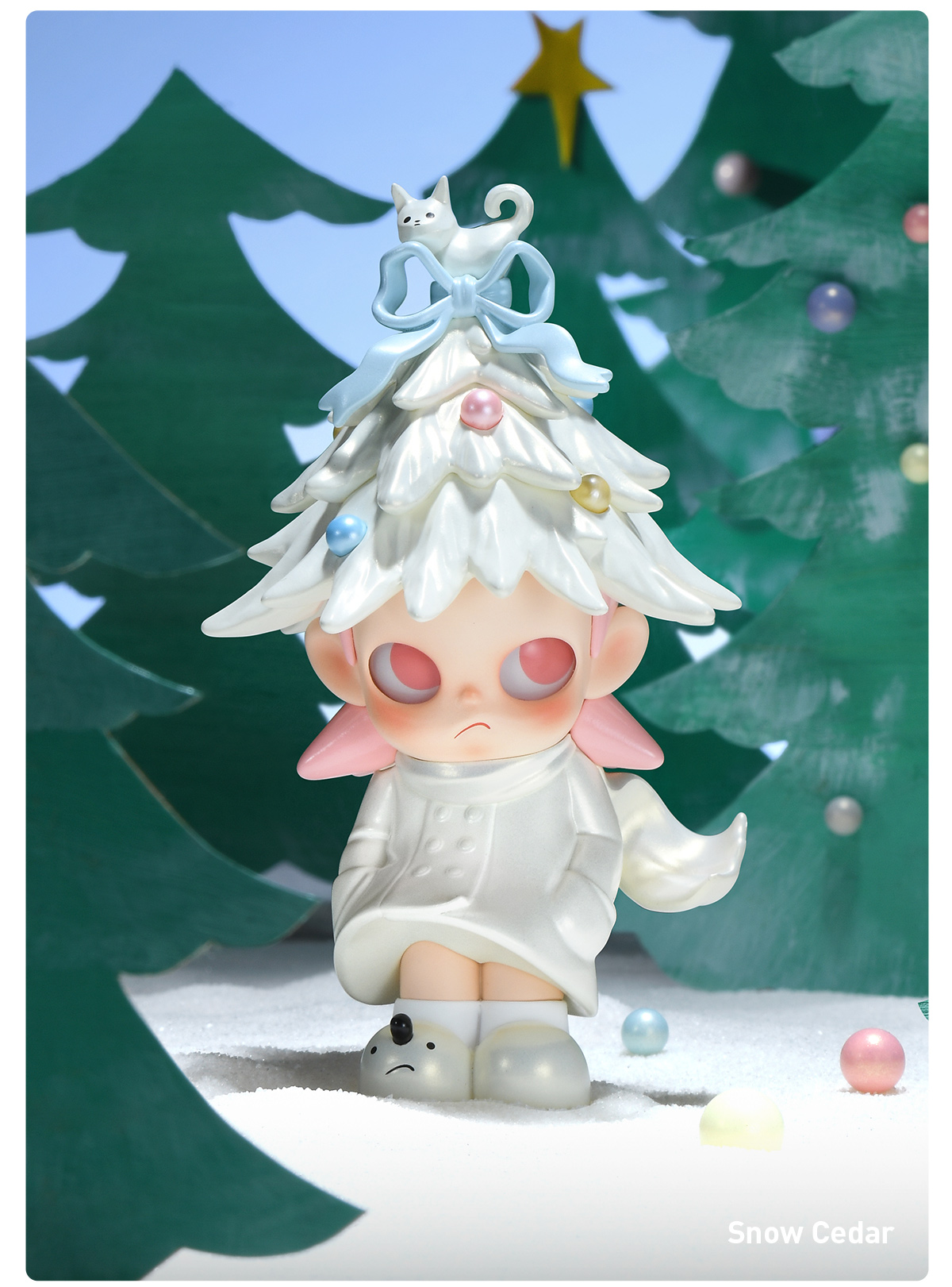 Zsiga The Winter of Gifts シリーズ - POP MART (Japan) Zsiga The Winter of Gifts シリーズ - POP MART (Japan)