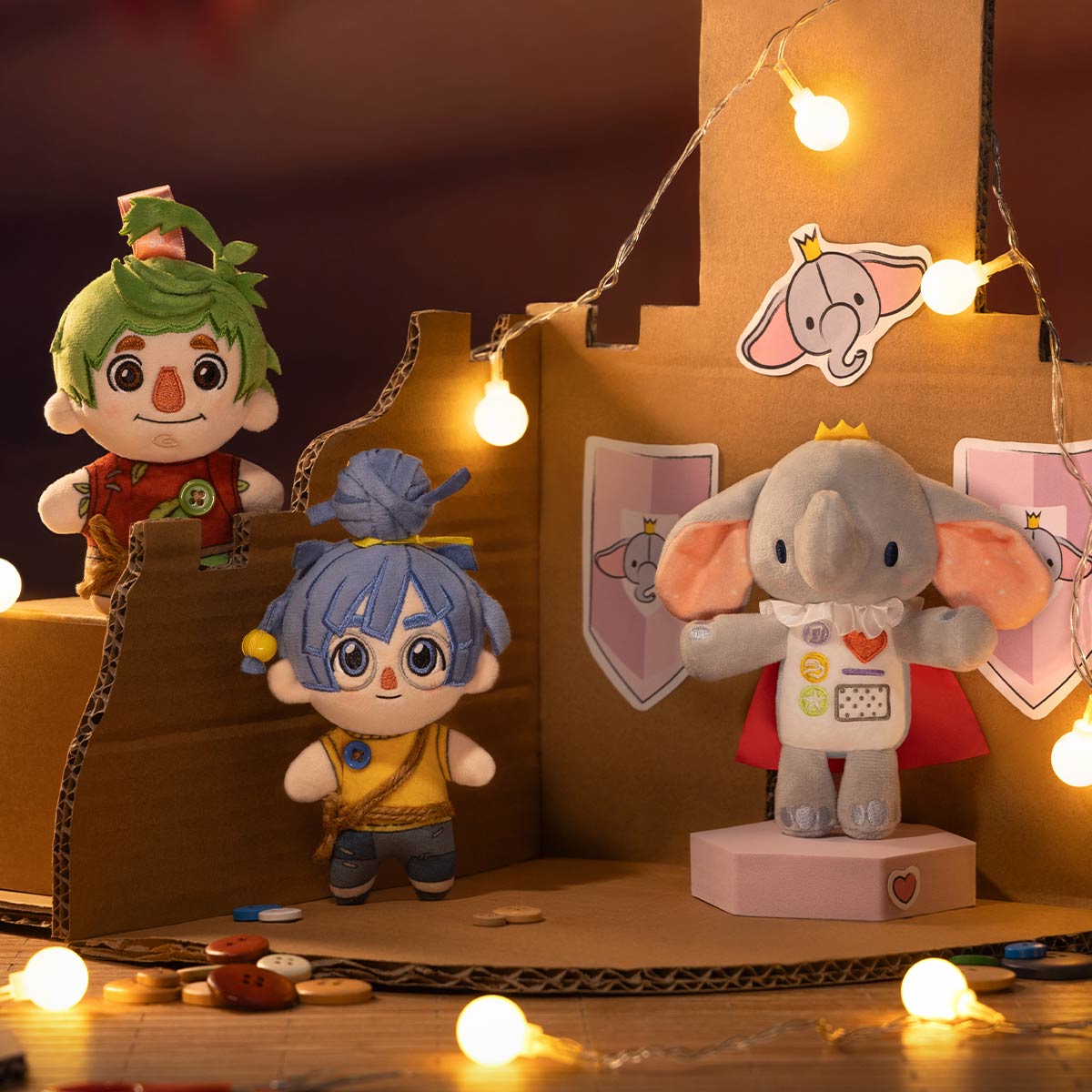 It Takes Two - Adventure Together Series Doll - May - POP MART (Japan)