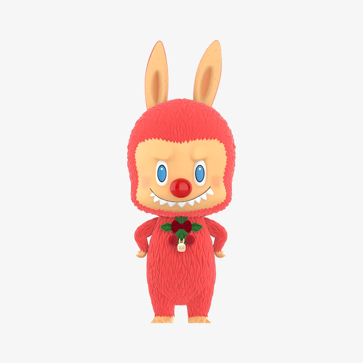 MEGA LABUBU TEC 1000% Winter Holiday - POP MART (Japan)