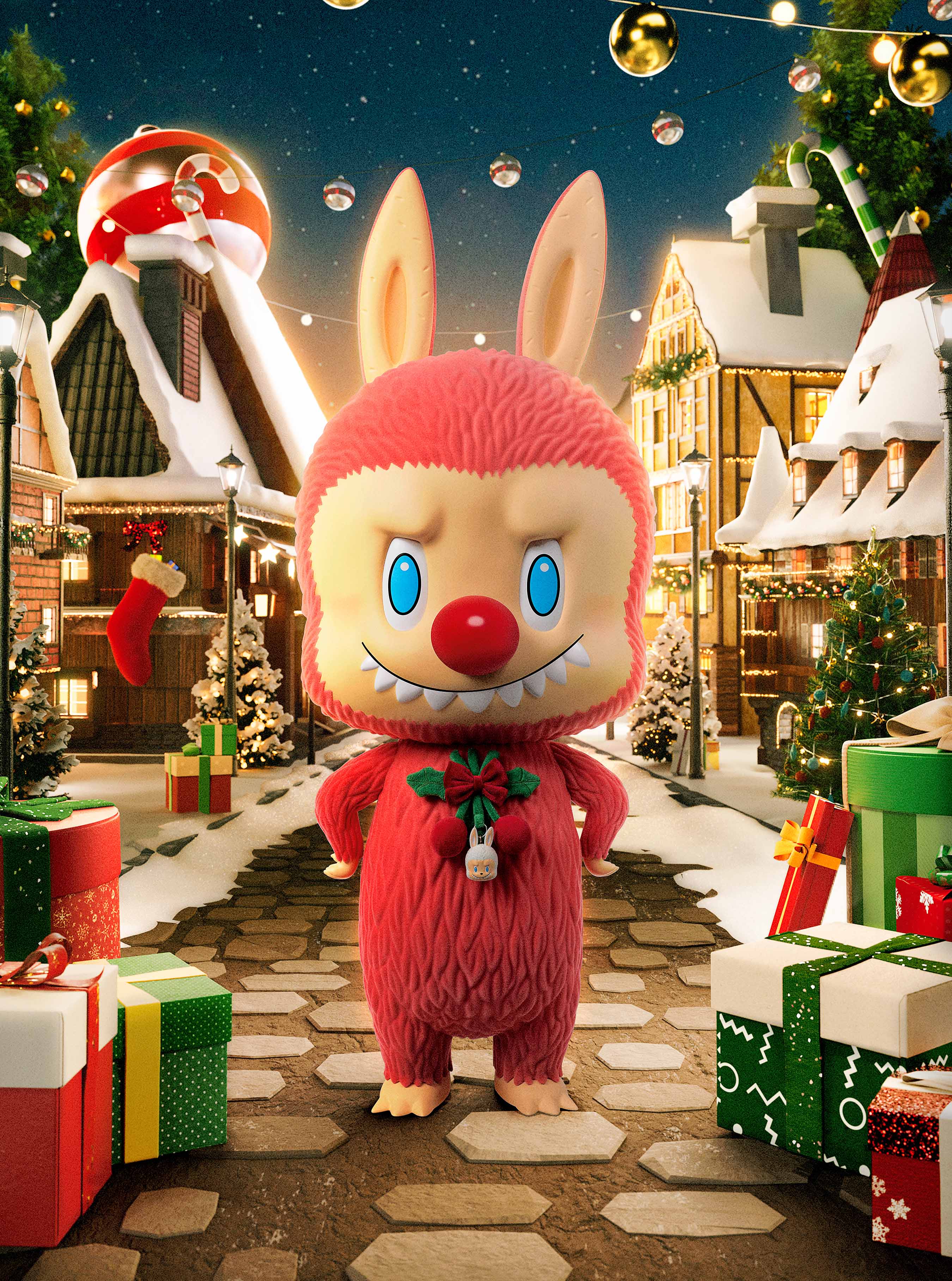 POP MART Official(Japan)