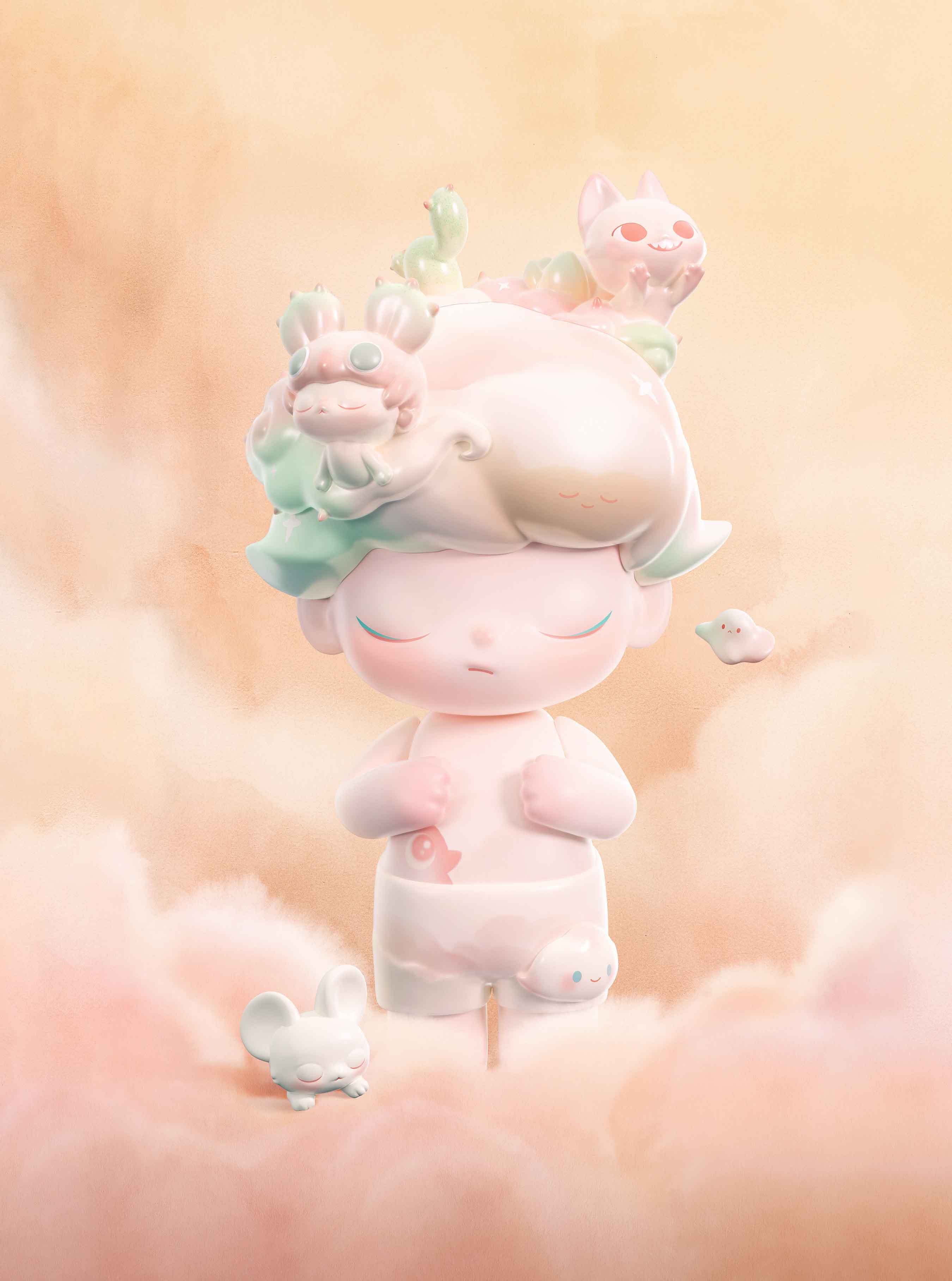 ［明日発送］ラブブ POP MART Official(Japan)