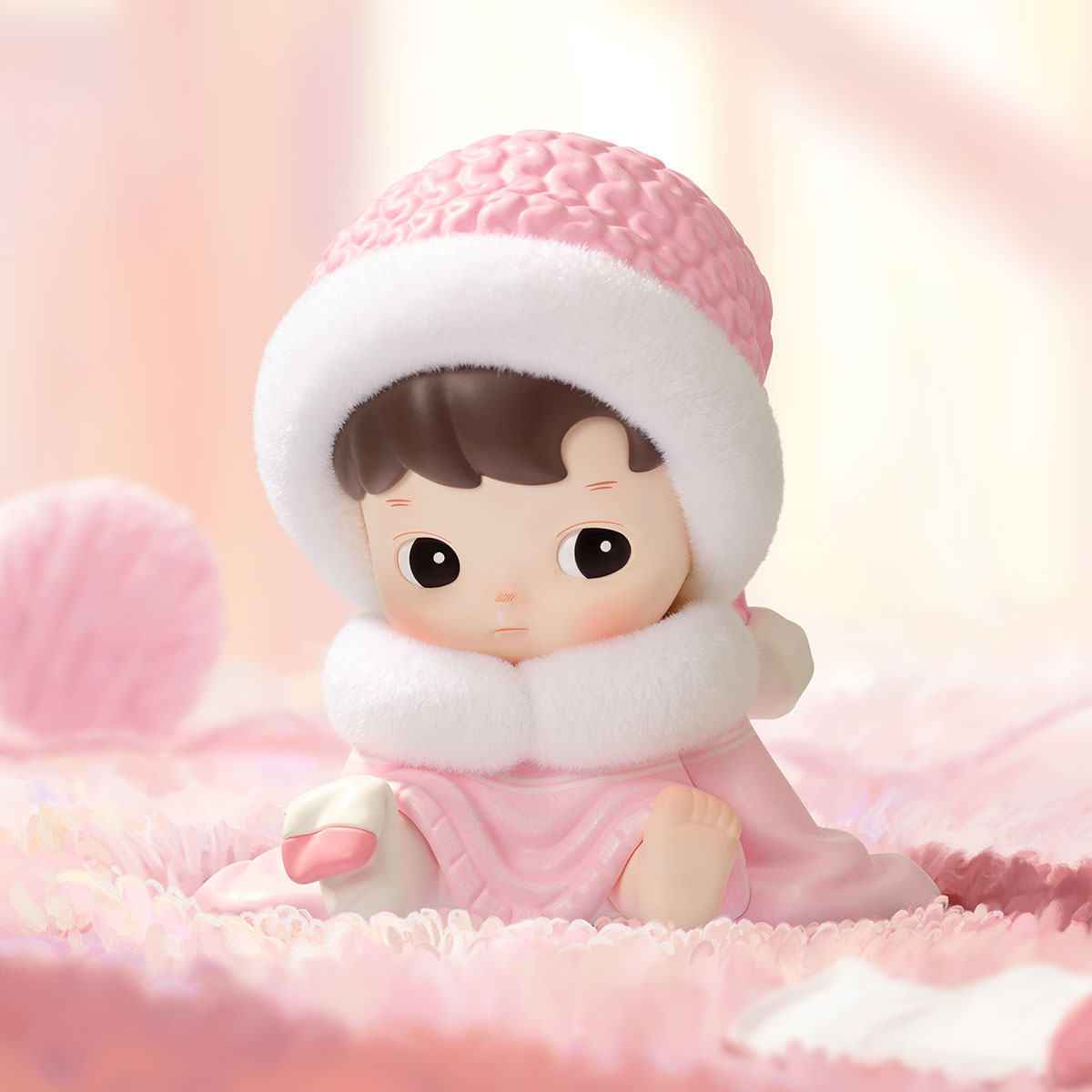 HACIPUPU Whispers of My World Series Figures - POP MART (Japan)