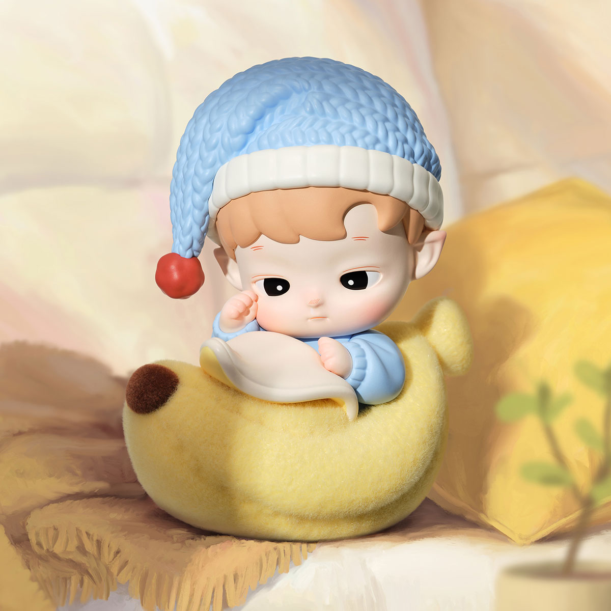 HACIPUPU Whispers of My World Series Figures - POP MART (Japan)