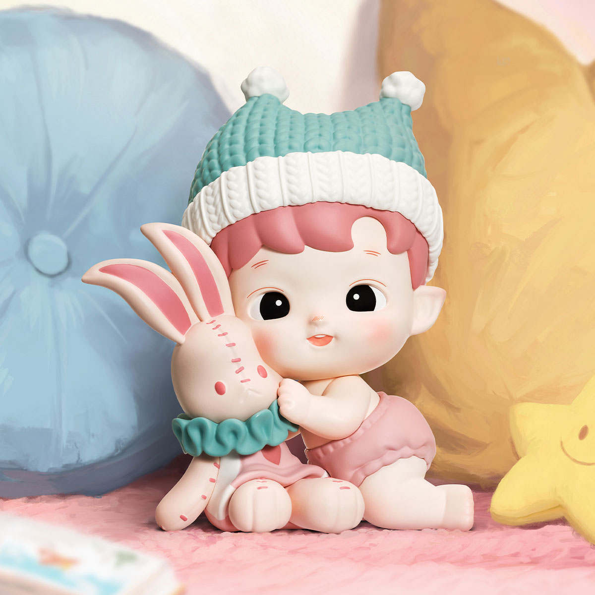 HACIPUPU Whispers of My World Series Figures - POP MART (Japan)