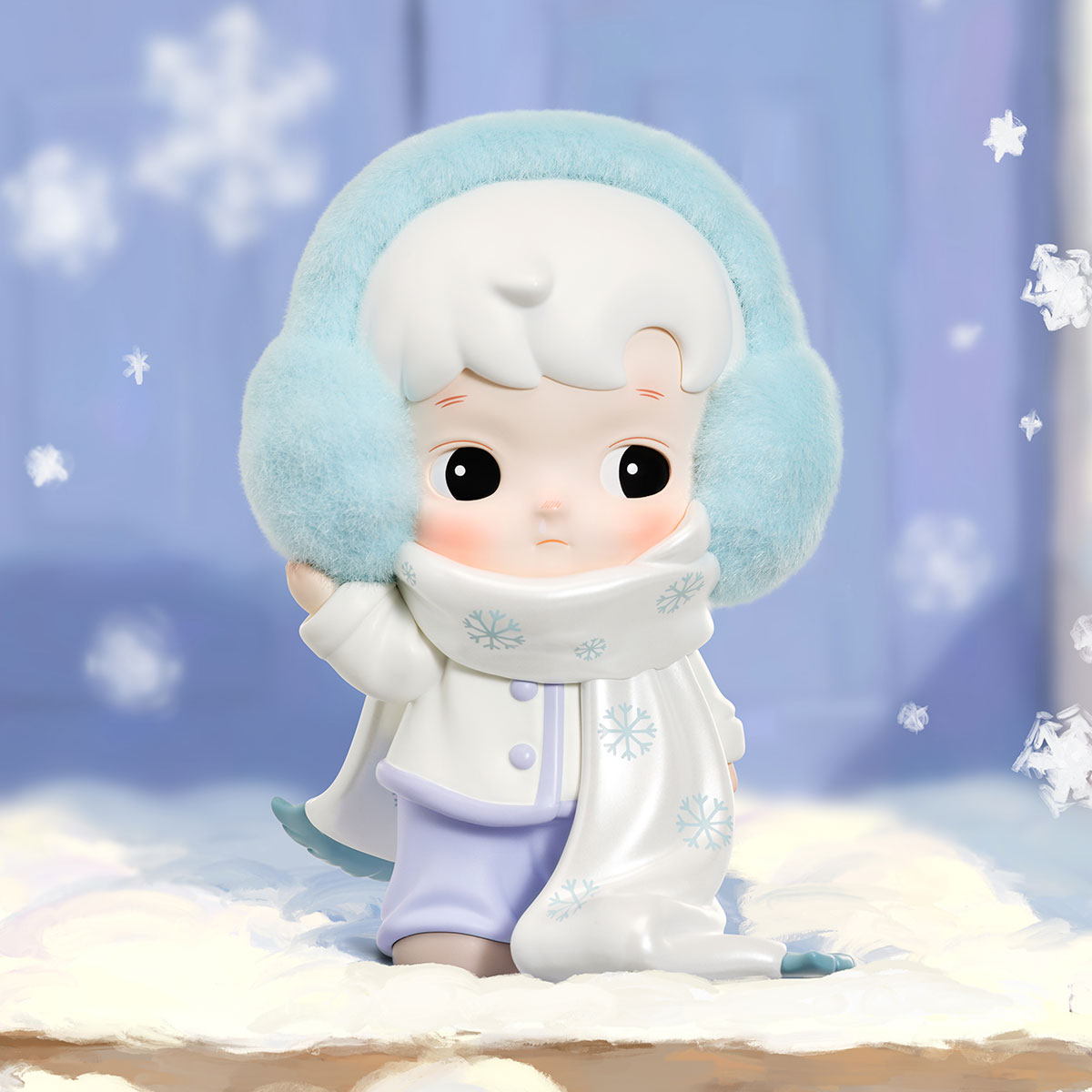 HACIPUPU Whispers of My World Series Figures - POP MART (Austria)