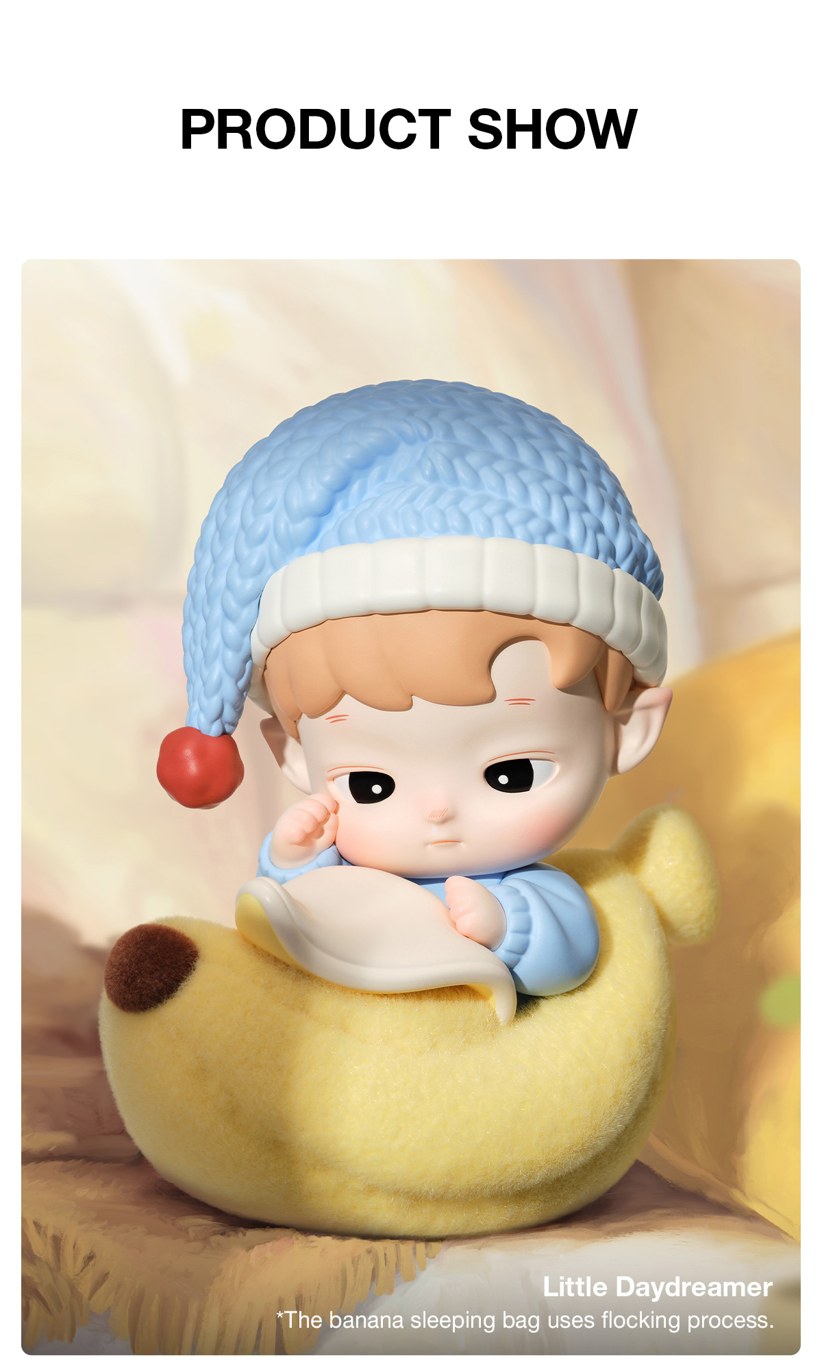 HACIPUPU Whispers of My World Series Figures - POP MART (Japan)