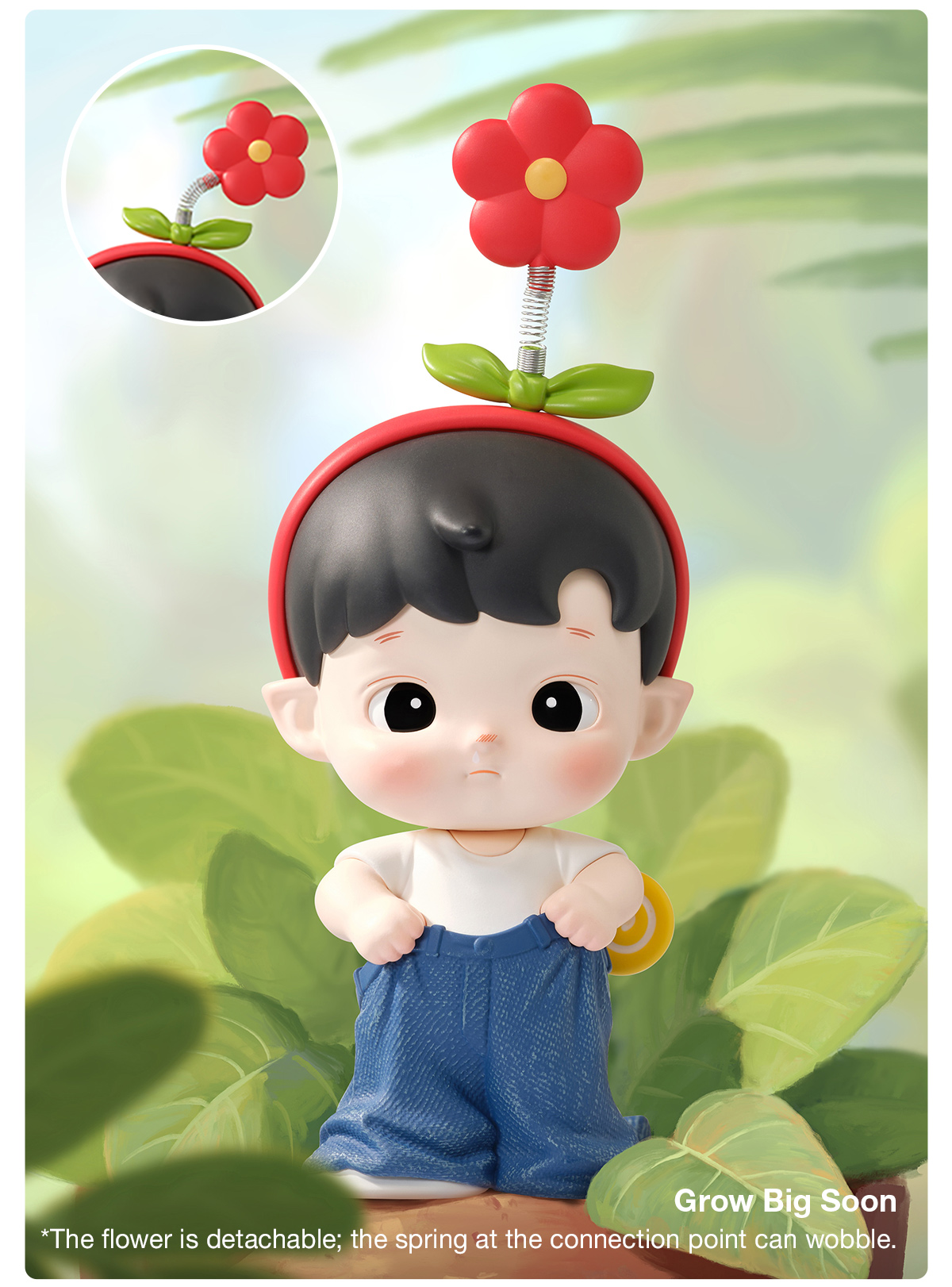 HACIPUPU Whispers of My World Series Figures - POP MART (Japan)