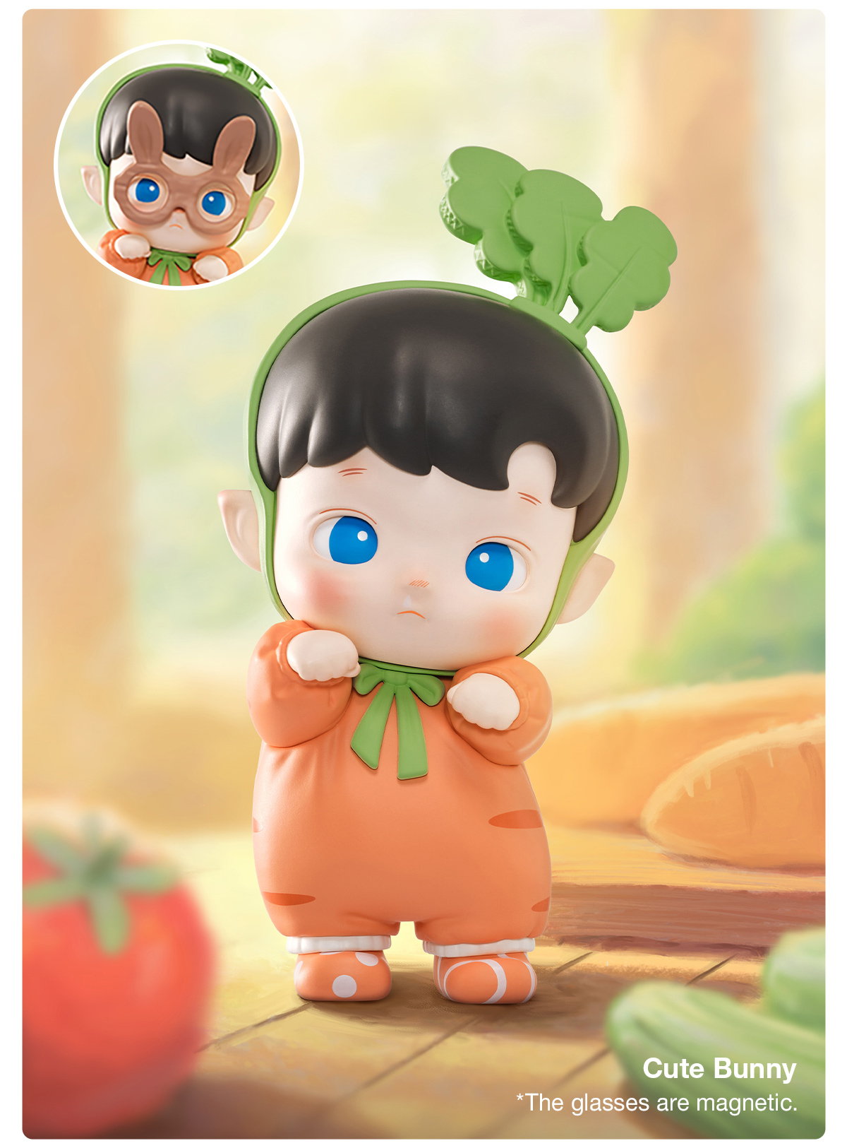 HACIPUPU Whispers of My World Series Figures - POP MART (Japan)