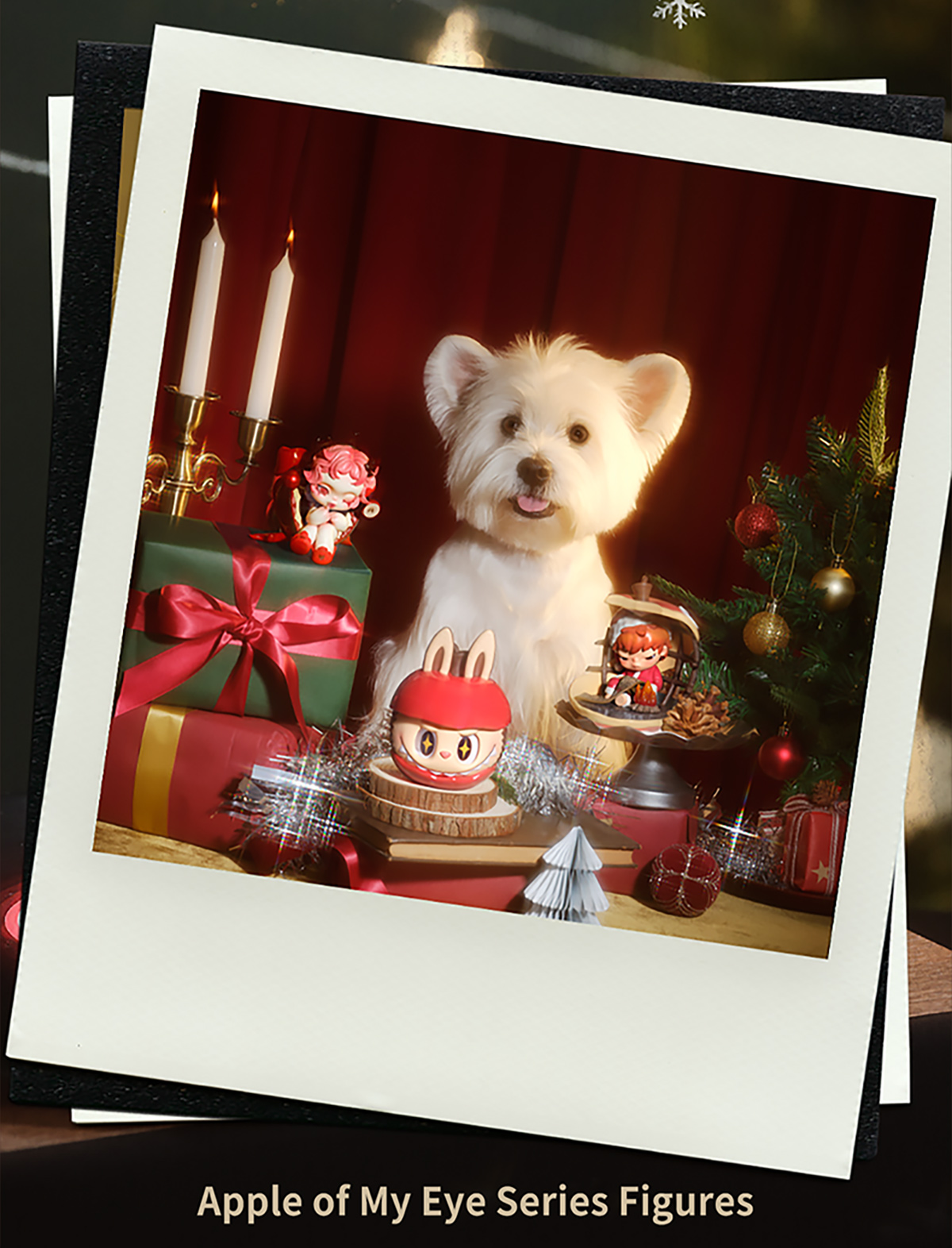 Apple of My Eye シリーズ - POP MART (Japan)