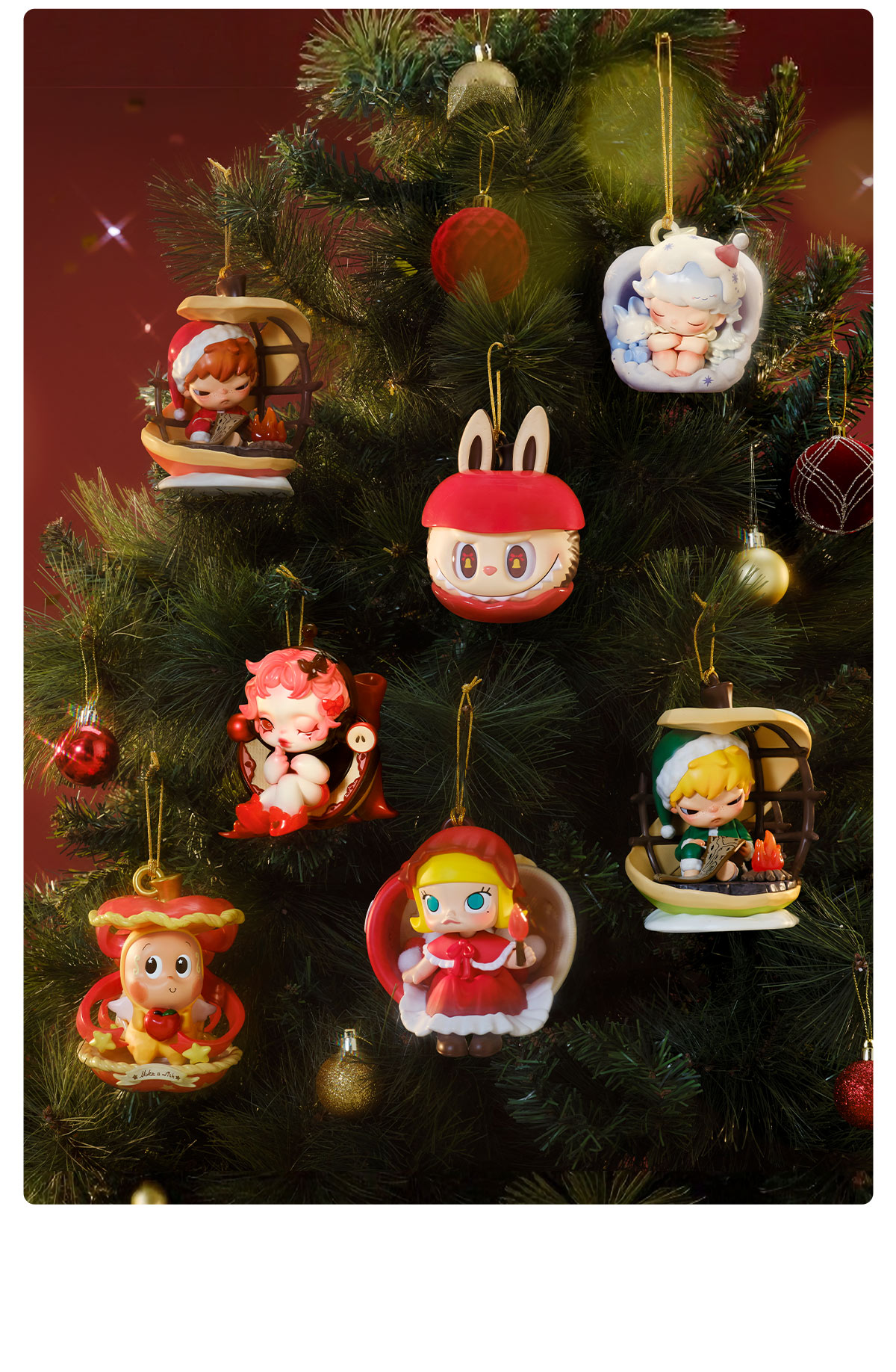 Apple of My Eye シリーズ - POP MART (Japan)