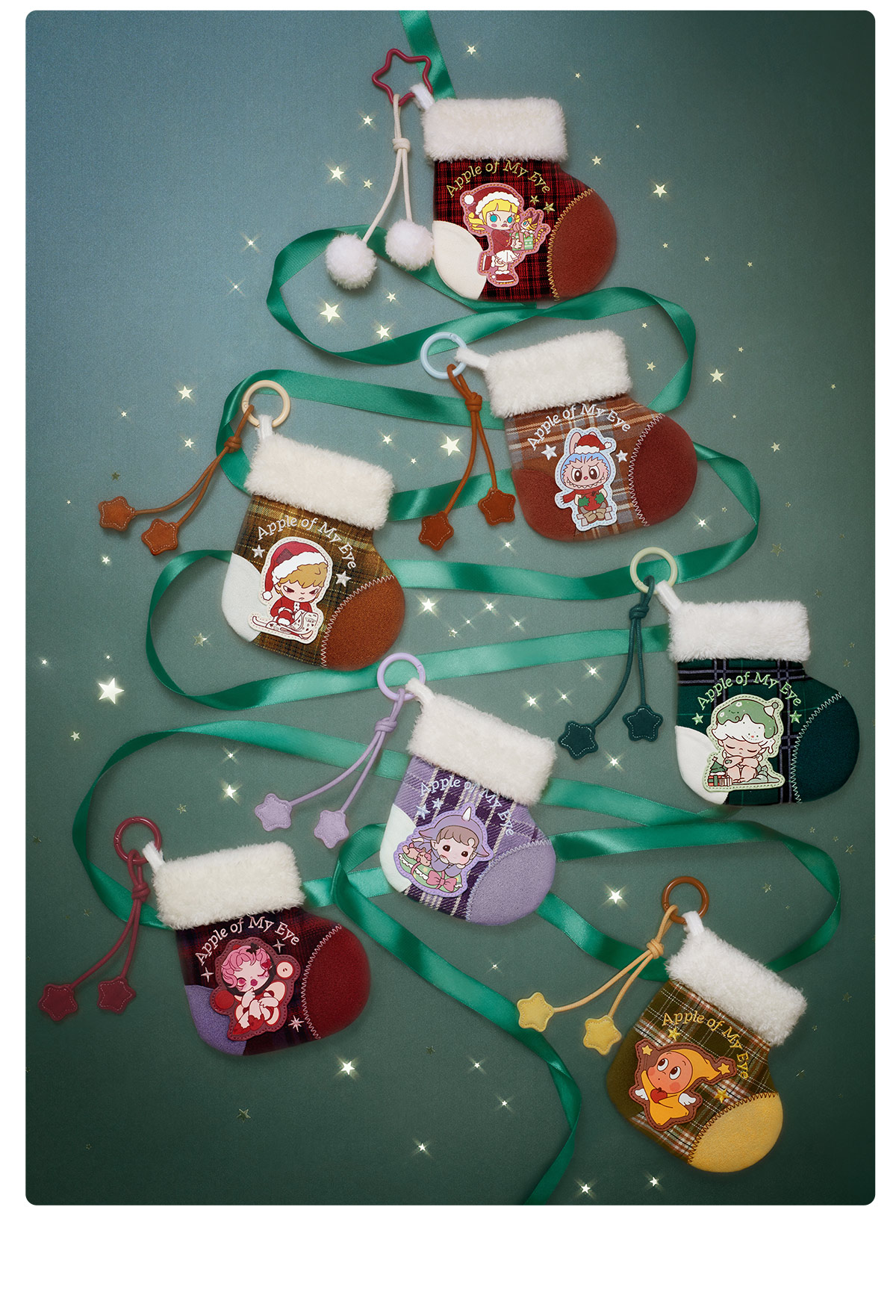 Apple of My Eye シリーズミニバッグ - POP MART (Japan)