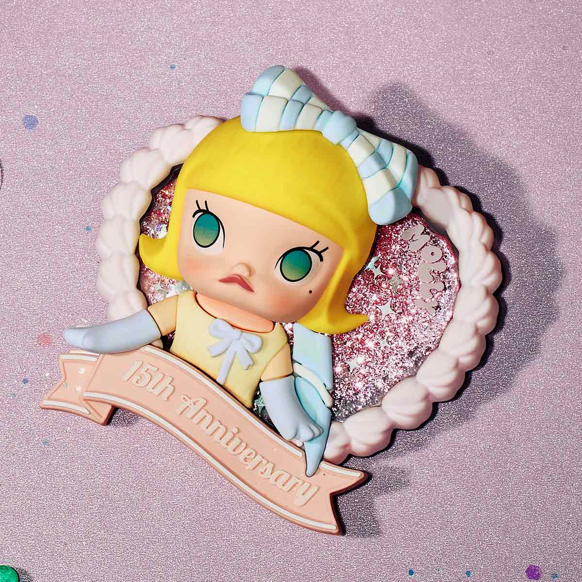 Celebrating the Momentシリーズ マグネット - POP MART (Japan)