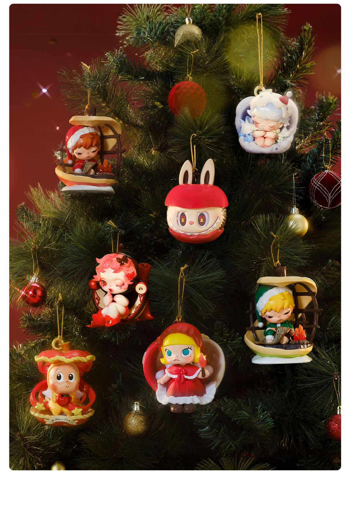 Apple of My Eye Series Figures - POP MART (Japan)