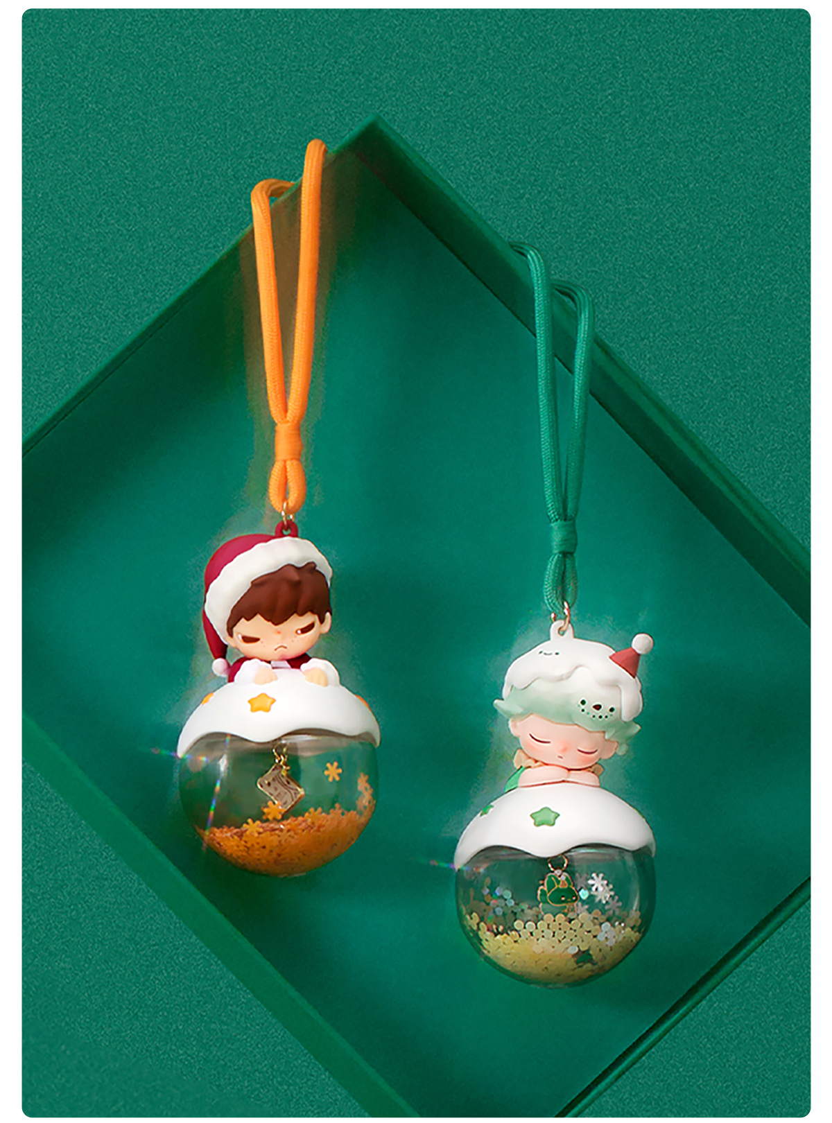 Apple of My Eye Series-Luminous Pendant Blind Box - POP MART (France)