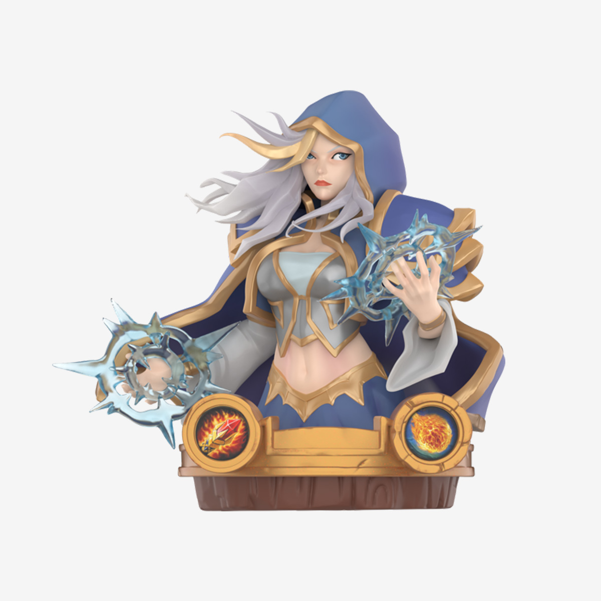 Hearthstone Legends in Tavern Series Figures - POP MART (Japan)