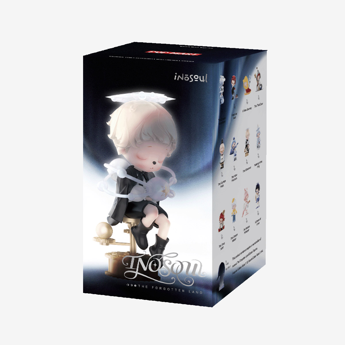 POPMART inosoul The Forgotten Land シリーズ inosoul The Forgotten Land Series Figures - POP MART (Germany)