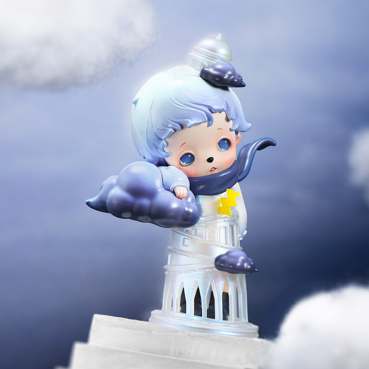 inosoul The Forgotten Land Series Figures - POP MART (Switzerland)