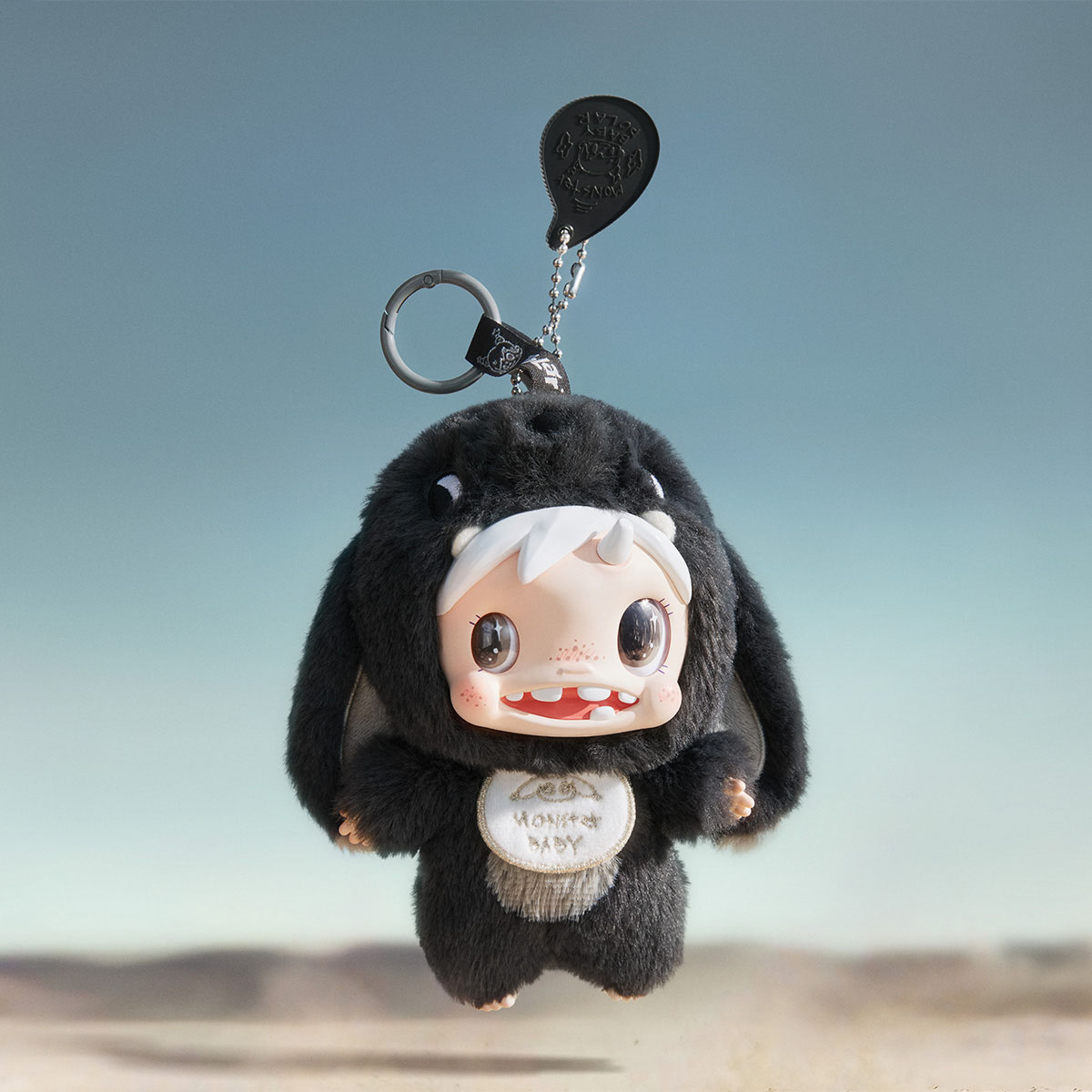 POPMART ポーラーPOLAR-Monster ぬいぐるみ シークレットB POLAR-Monster Baby Collection Series Plush Pendant Ver.1 - POP