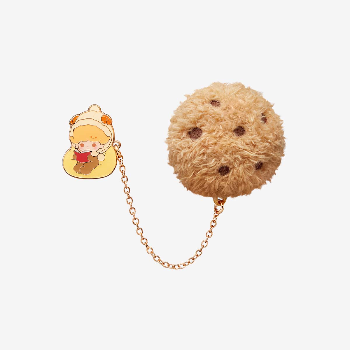 POP BEAN Fluffy & Cozy Series-Fridge Magnet Blind Box - POP MART