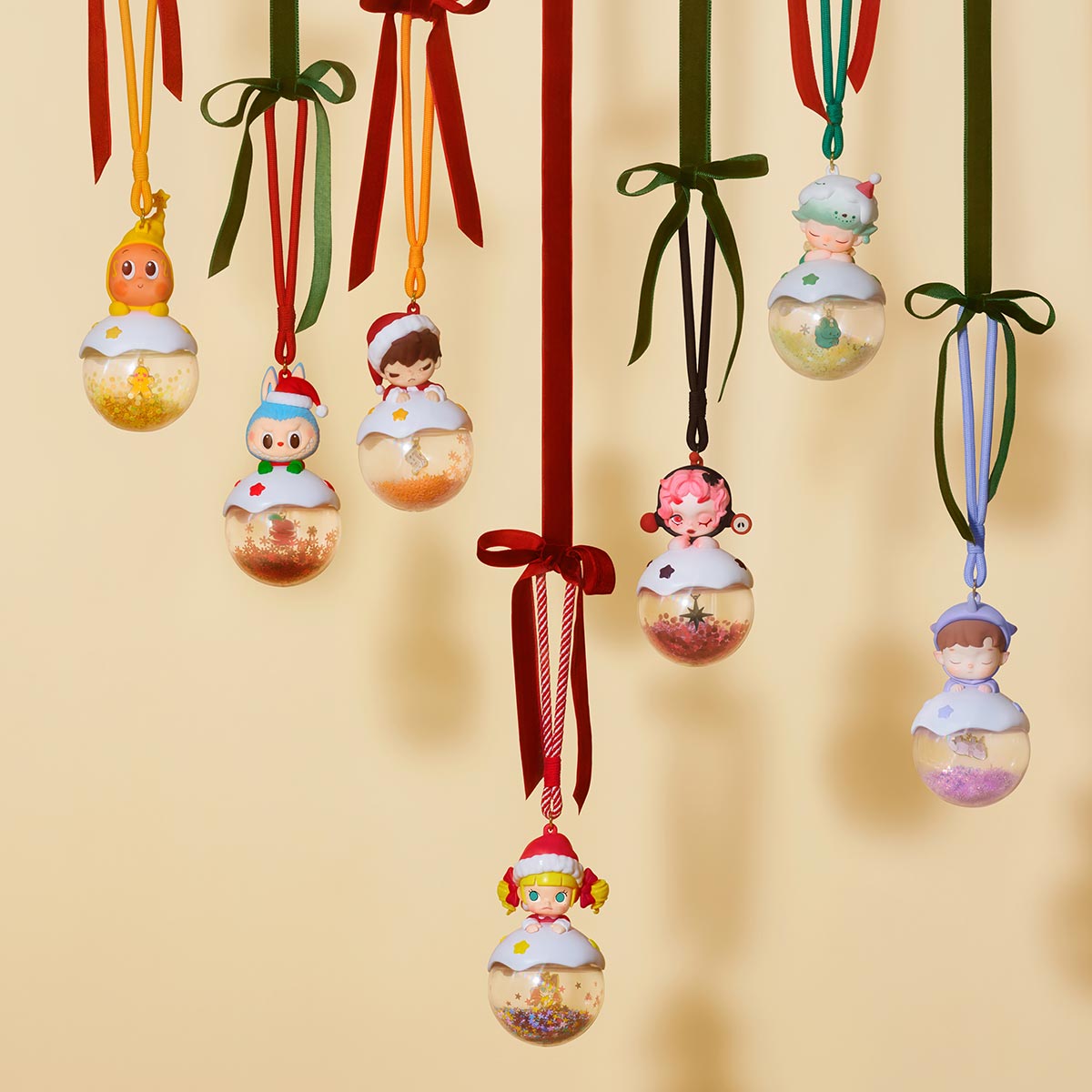 Apple of My Eye Series-Luminous Pendant Blind Box - POP MART (Japan)