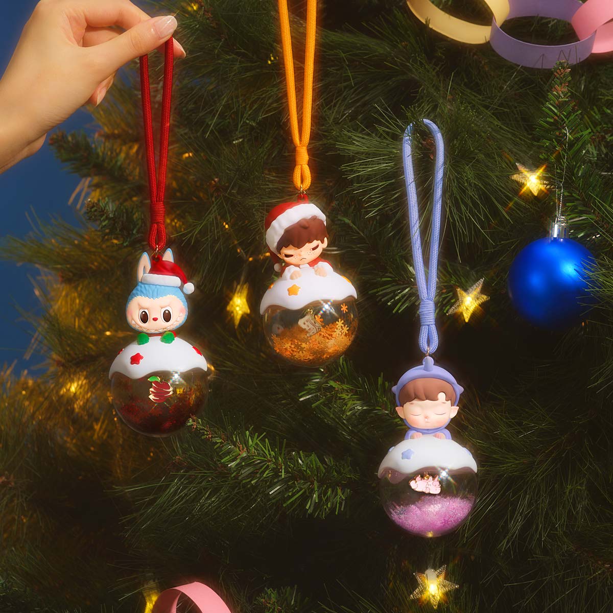 Apple of My Eye Series-Luminous Pendant Blind Box - POP MART (Japan)