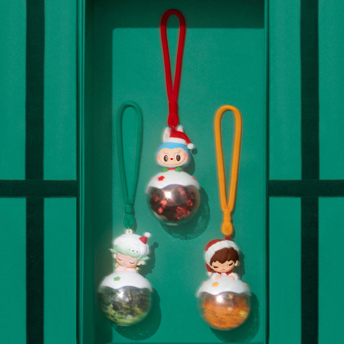 Apple of My Eye Series-Luminous Pendant Blind Box - POP MART (Japan)