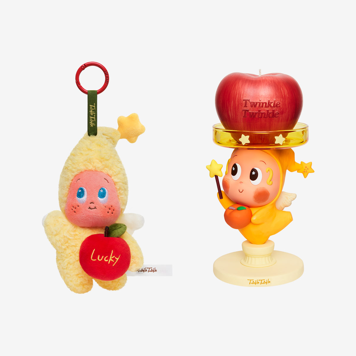 Apple of My ティンクル　Twinkle ギフトボックス　チンクル Apple of My Eye Series-Twinkle Twinkle Festival Gift Box - POP