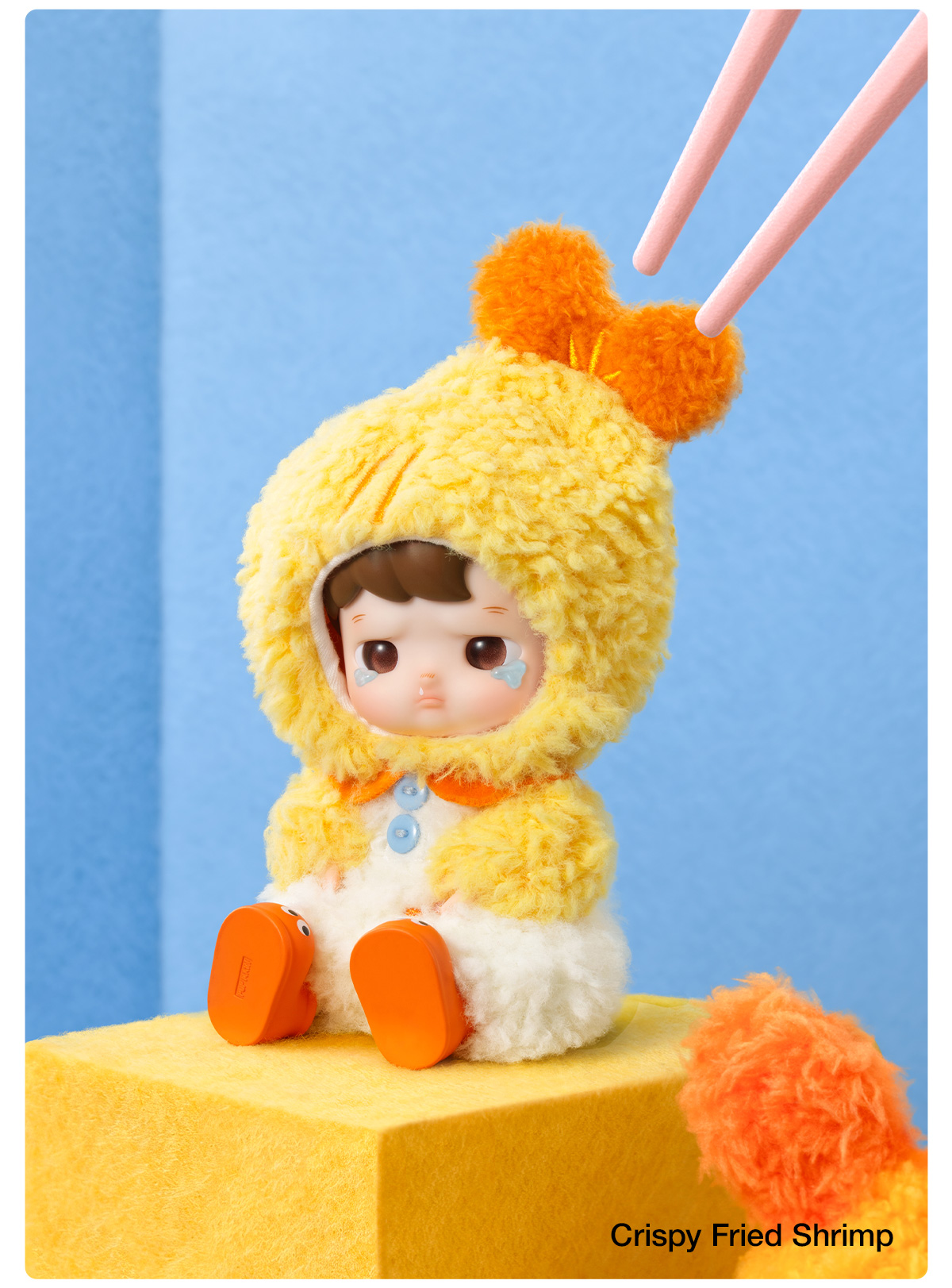 HACIPUPU Little Foodie Series 1/12 Action Figure - POP MART