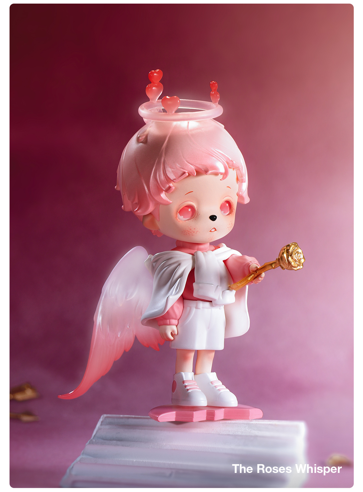 POPMART inosoul The Forgotten Land シリーズ inosoul The Forgotten Land Series Figures - POP MART (Sweden)